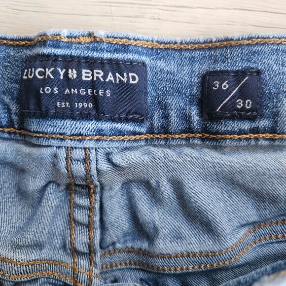 Lucky Brand Blue Women's Jeans - Picture 2 of 7